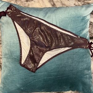 Pink Victoria Secret Bikini Bottoms